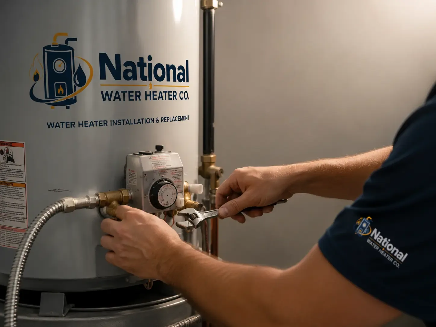 Why choose Water Heater Installation in Slovan, PA